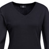 Damen Feinstrickpullover V-Ausschnitt
