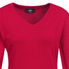 Damen Feinstrickpullover V-Ausschnitt