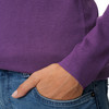 Damen Feinstrickpullover V-Ausschnitt