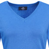 Damen Feinstrickpullover V-Ausschnitt