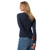Damen Feinstrickpullover V-Ausschnitt