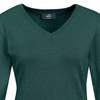 Damen Feinstrickpullover V-Ausschnitt