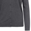 Damen Feinstrickjacke unifarben