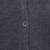 Damen Feinstrickjacke unifarben
