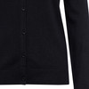 Damen Feinstrickjacke unifarben
