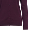 Damen Feinstrickjacke unifarben