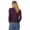 Damen Feinstrickjacke unifarben