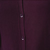 Damen Feinstrickjacke unifarben