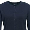 Damen Feinstrickjacke unifarben