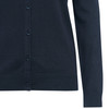 Damen Feinstrickjacke unifarben