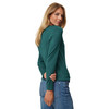 Damen Feinstrickjacke unifarben