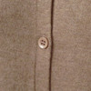 Damen Feinstrickjacke unifarben