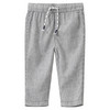 Baby Hose mit Streifen