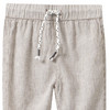 Baby Hose mit Streifen