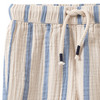 Baby Musselin-Hose mit Streifen