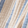 Baby Musselin-Hose mit Streifen