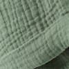 Mousseline short voor baby's van katoen