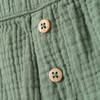 Mousseline short voor baby's van katoen