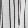 Babyshort van gestructureerd materiaal