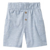 Baby Joggingshorts in Melange-Optik