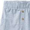 Baby Joggingshorts in Melange-Optik