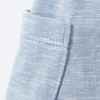 Baby Joggingshorts in Melange-Optik