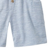 Baby Joggingshorts in Melange-Optik