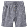 Baby Joggingshorts in Melange-Optik