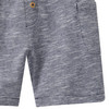 Baby Joggingshorts in Melange-Optik