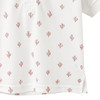 Baby Poloshirt aus Bio-Baumwolle