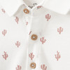 Baby Poloshirt aus Bio-Baumwolle