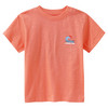 Baby T-Shirt mit Rücken-Print