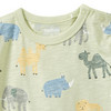 Baby T-Shirt aus Bio-Baumwolle