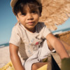 Baby T-Shirt aus Bio-Baumwolle