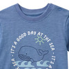 Baby T-Shirt aus Bio-Baumwolle