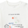 Baby T-Shirt aus Bio-Baumwolle