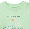 Baby T-Shirt aus Bio-Baumwolle