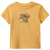 Baby T-shirt van biologisch katoen