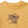 Baby T-shirt van biologisch katoen