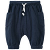 Newborn Musselin-Hose mit Kordelzug