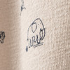 Newborn Overall mit Tier-Motiven