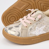 Baby Sneaker mit Glitzersternen