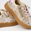 Baby Sneaker mit Glitzersternen