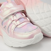 Mädchen Sneaker mit Mesh-Einsätzen