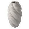 Vase in geschwungener Form