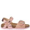 Mädchen Sandalen im Glitzer-Look