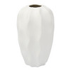 Vase mit Relief-Muster