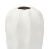 Vase mit Relief-Muster