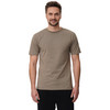 Herren Schlafshirt mit Rundhals
