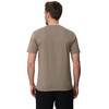 Herren Schlafshirt mit Rundhals